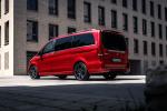 Mercedes-Benz V300 d 4Matic AMG Line 2019 года (WW)
